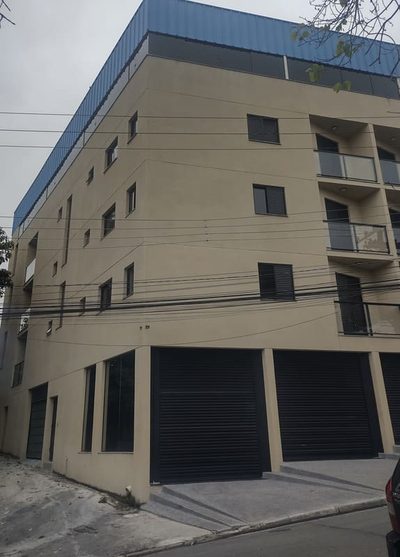 Apartamento, 1 quarto, 41 m² - Foto 1