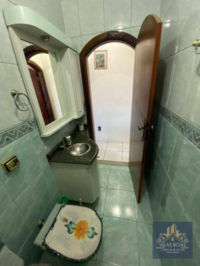 Sobrado, 5 quartos, 199 m² - Foto 3