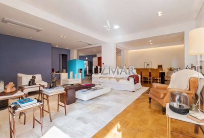 Apartamento, 3 quartos, 200 m² - Foto 1
