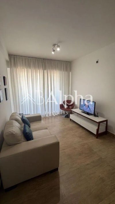 Apartamento, 1 quarto, 49 m² - Foto 1