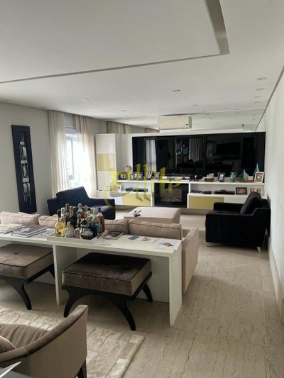 Apartamento, 3 quartos, 210 m² - Foto 3