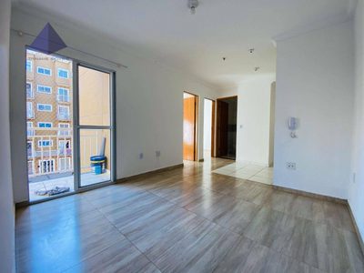 Apartamento, 2 quartos, 42 m² - Foto 1