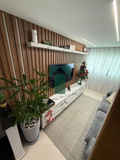 Sobrado, 2 quartos, 90 m² - Foto 3