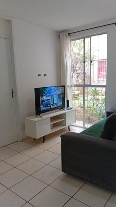 Apartamento, 2 quartos, 42 m² - Foto 2