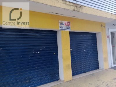 Loja-Salão, 40 m² - Foto 1