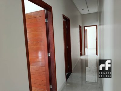 Casa, 3 quartos - Foto 3