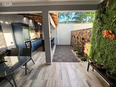 Casa de Condomínio, 3 quartos - Foto 5