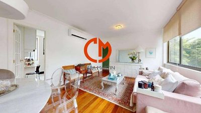 Apartamento, 3 quartos, 86 m² - Foto 1