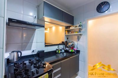 Apartamento, 2 quartos, 62 m² - Foto 5