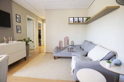 Apartamento, 2 quartos, 49 m² - Foto 2