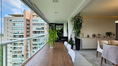 Apartamento, 3 quartos, 136 m² - Foto 3