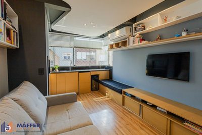 Apartamento, 3 quartos, 83 m² - Foto 2