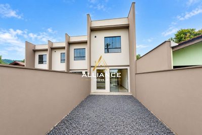 Sobrado, 2 quartos, 74 m² - Foto 3