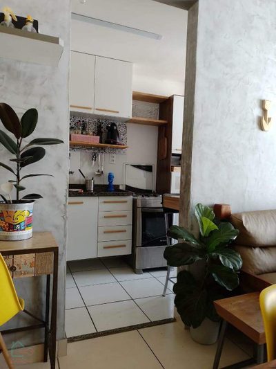 Apartamento, 2 quartos, 58 m² - Foto 5
