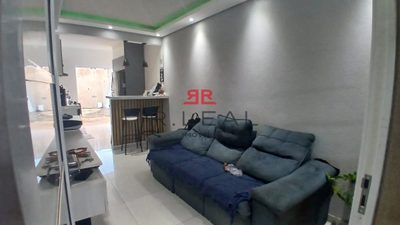 Casa de Condomínio, 2 quartos - Foto 4