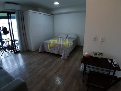 Flat/Apart Hotel, 1 quarto, 35 m² - Foto 3