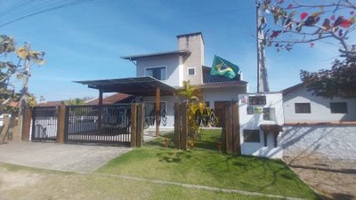 Casa, 3 quartos, 200 m² - Foto 1