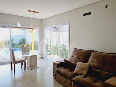 Casa de Condomínio, 3 quartos - Foto 4