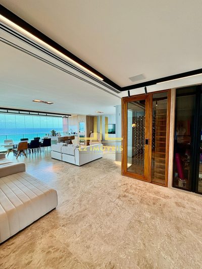 Apartamento, 3 quartos, 242 m² - Foto 4