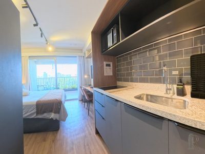 Apartamento, 1 quarto, 29 m² - Foto 3