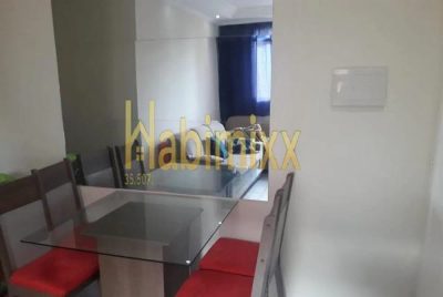 Apartamento, 2 quartos, 49 m² - Foto 1