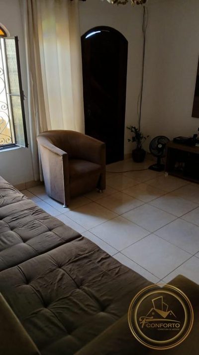 Sobrado, 3 quartos, 190 m² - Foto 1