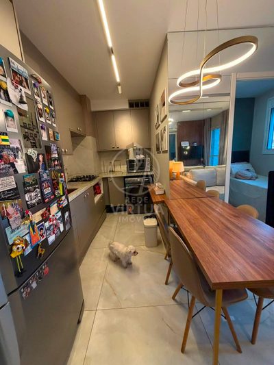 Apartamento, 2 quartos, 38 m² - Foto 2