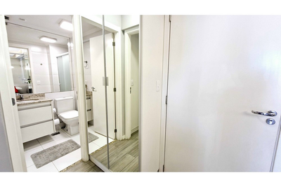 Apartamento, 1 quarto, 37 m² - Foto 1