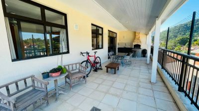 Cobertura, 4 quartos, 222 m² - Foto 4
