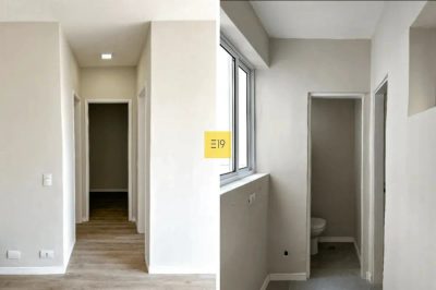Apartamento, 2 quartos, 60 m² - Foto 2