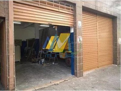 Loja-Salão, 160 m² - Foto 1