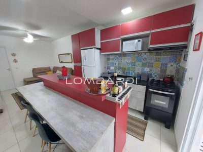Apartamento, 2 quartos, 63 m² - Foto 1
