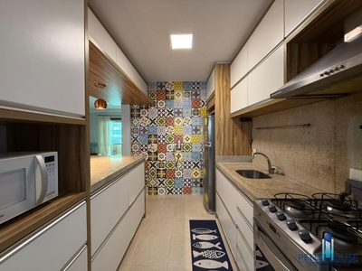 Apartamento, 2 quartos, 91 m² - Foto 4