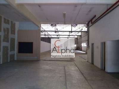 Depósito-Galpão, 1010 m² - Foto 2