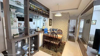 Apartamento, 3 quartos, 66 m² - Foto 2