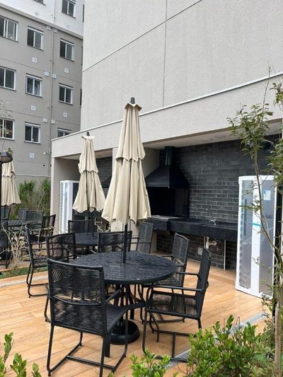 Apartamento, 1 quarto, 28 m² - Foto 2