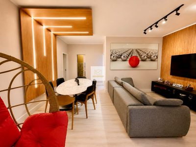 Apartamento, 3 quartos, 117 m² - Foto 3
