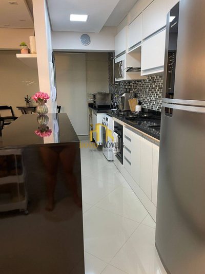Apartamento, 2 quartos, 60 m² - Foto 3