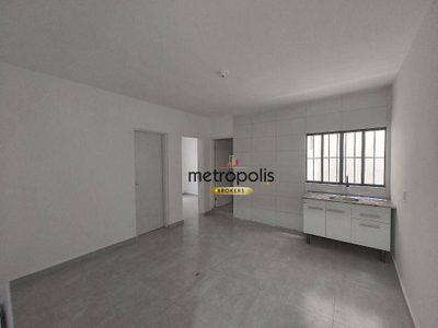 Apartamento, 2 quartos, 40 m² - Foto 1