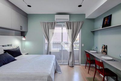 Kitnet-Studio, 26 m² - Foto 5
