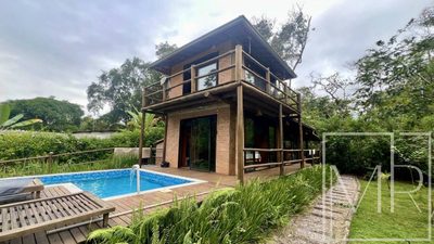 Casa, 2 quartos, 200 m² - Foto 1