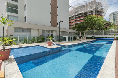 Apartamento, 1 quarto, 42 m² - Foto 2
