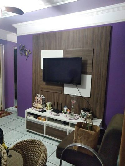 Apartamento, 2 quartos, 49 m² - Foto 1