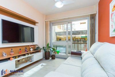Apartamento, 2 quartos, 82 m² - Foto 2