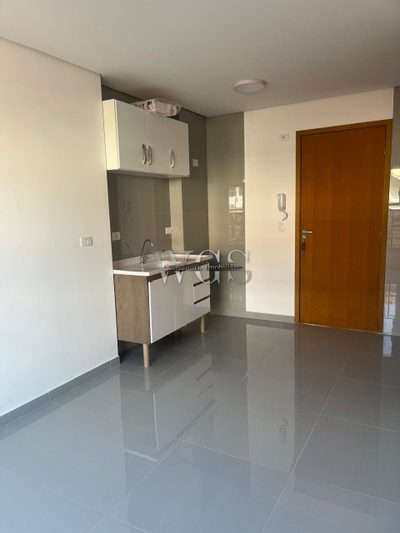 Apartamento, 2 quartos, 36 m² - Foto 2
