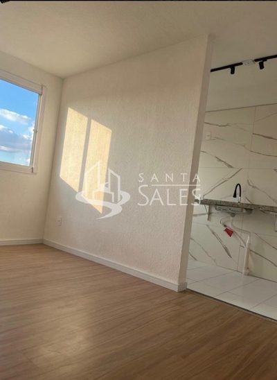 Apartamento, 2 quartos, 44 m² - Foto 4