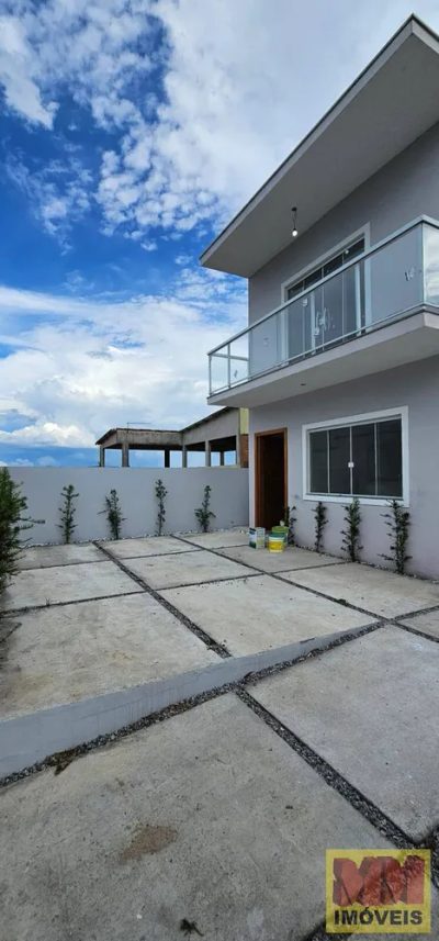 Casa, 3 quartos, 88 m² - Foto 1