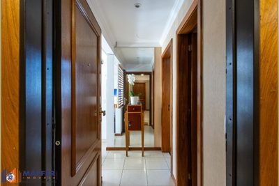 Apartamento, 3 quartos, 167 m² - Foto 2