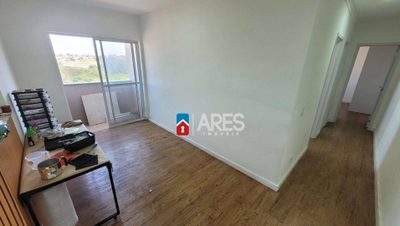 Apartamento, 2 quartos, 52 m² - Foto 2
