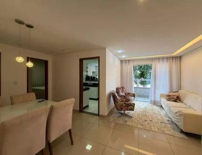 Apartamento, 3 quartos, 110 m² - Foto 5